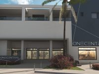 New One Central Commercial Center In Cay Hill 20000 Sq Ft For Lease