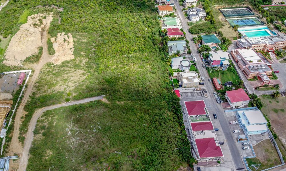SXM land for sale Land For Sale Century21stmaarten