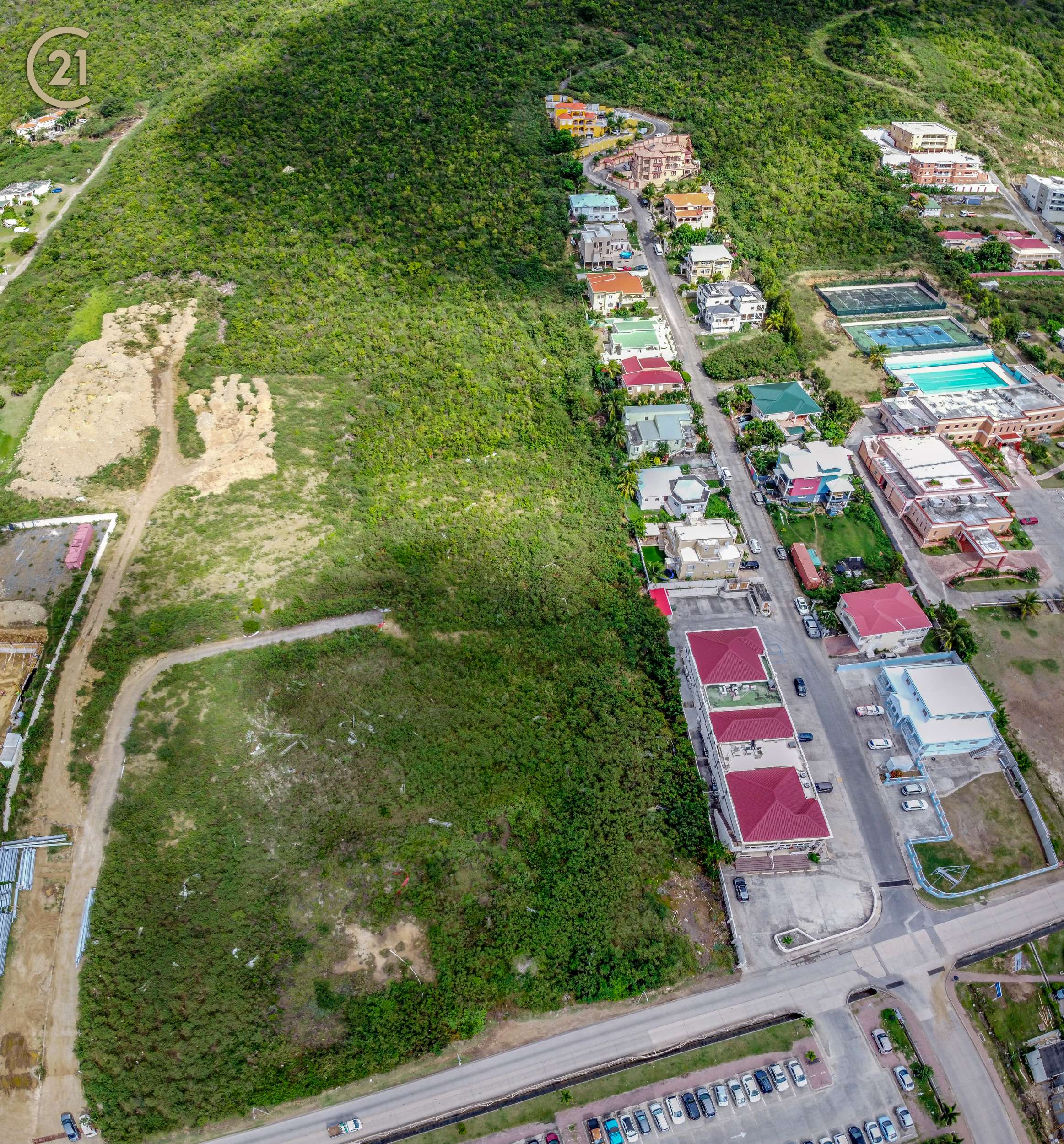 Cay Hill Development Land For Sale