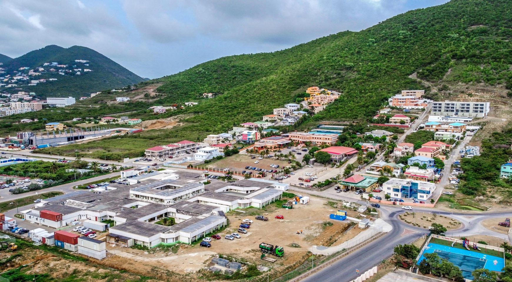 Cay Hill Hillside Prime Development Land For Sale Century21 St