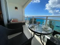 Sunset Beach View-Lux Studio Next to Morgan Resort For Rent