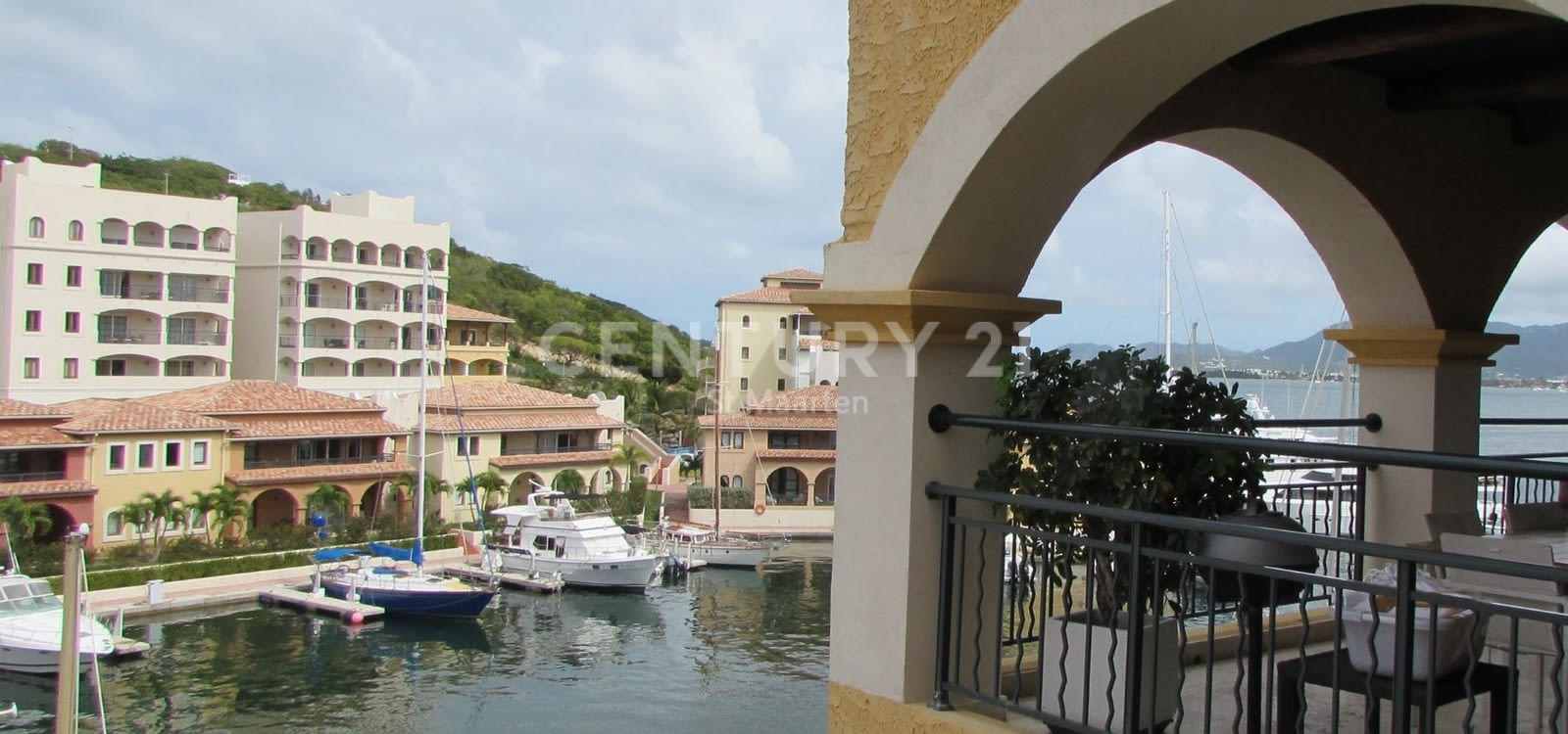 Perfect 3 Bedroom Porto Cupecoy Apartment For Sale