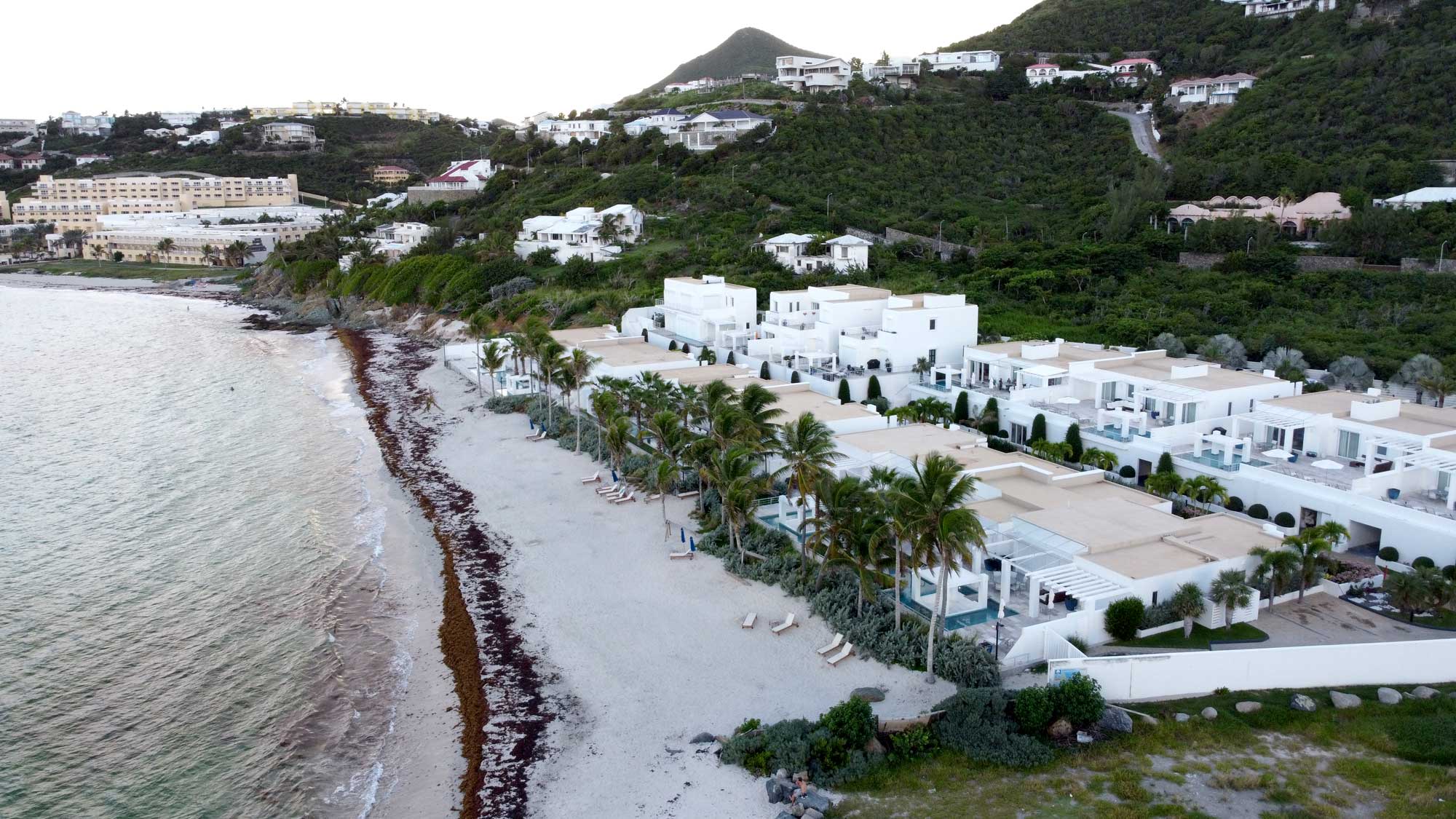 Coral Beach Club Oyster Pond Beachfront Villas