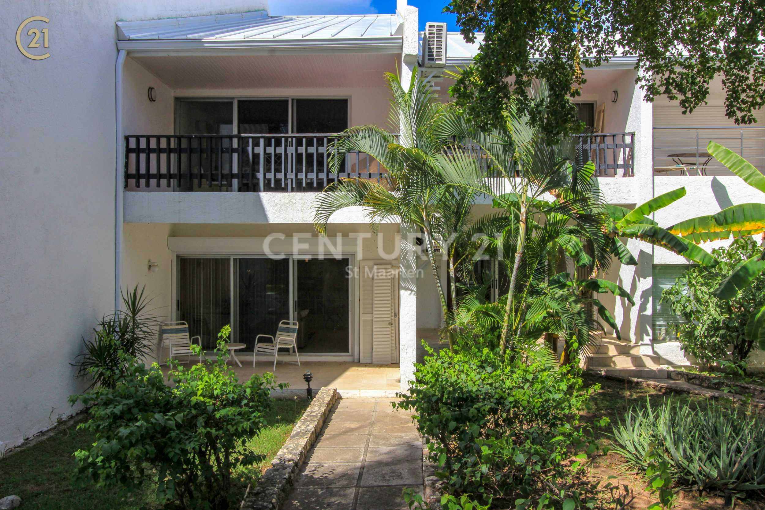  Cupecoy Beach Club Rental 