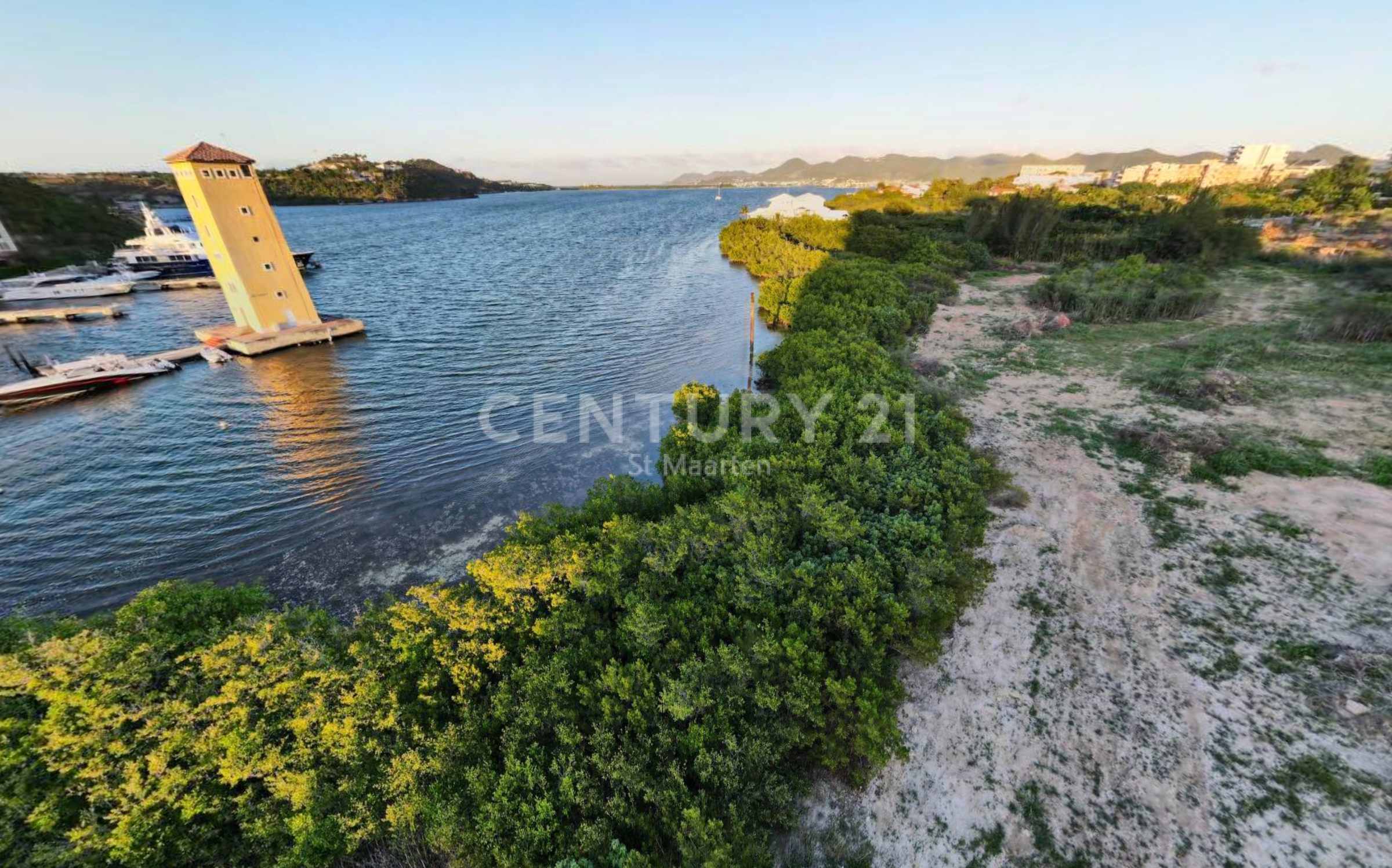 Lot 3 Waterfront Cupecoy Development Land For Sale