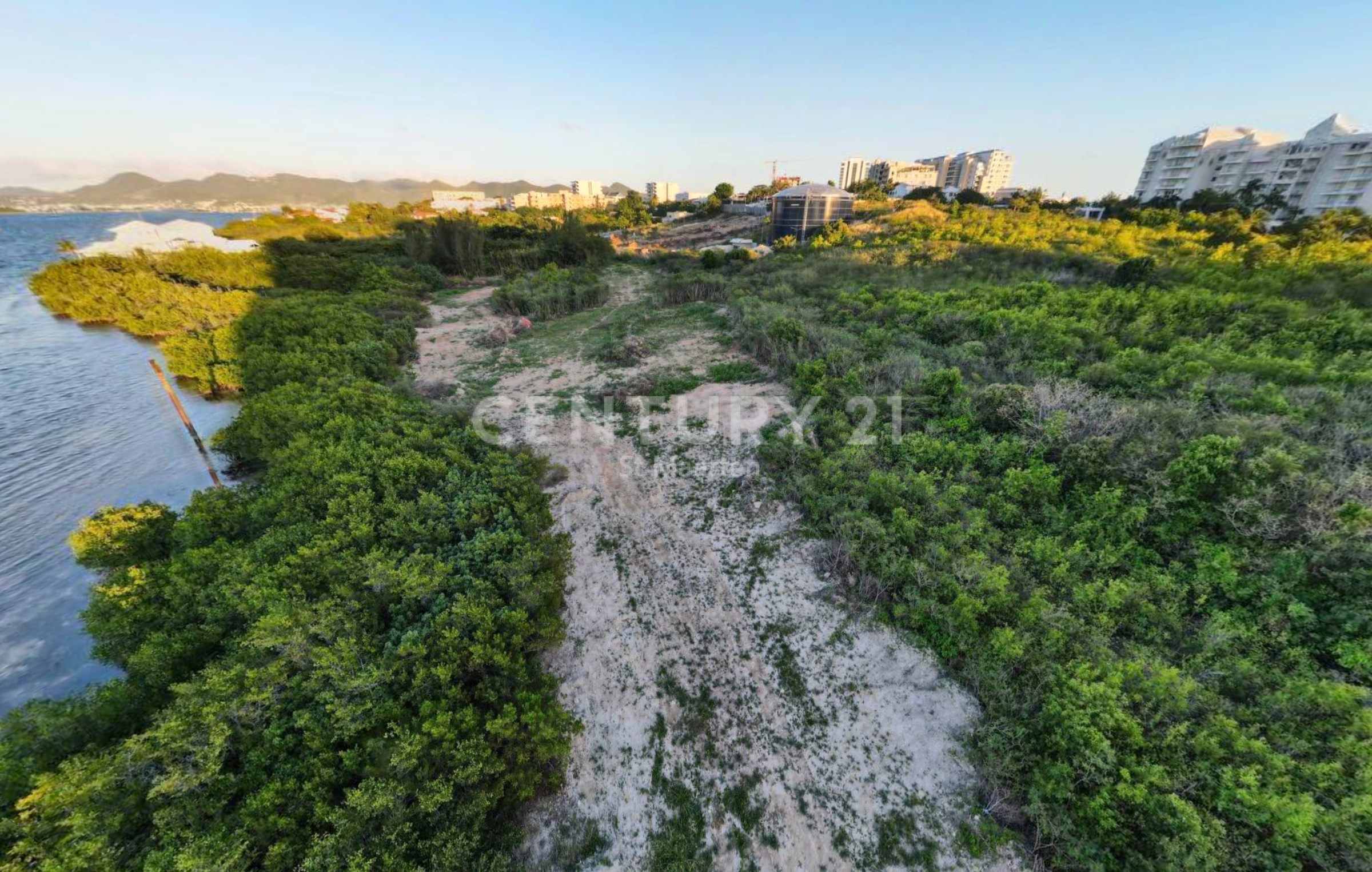 Lot 3 Waterfront Cupecoy Development Land For Sale