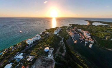 Lot 4 Waterfront Cupecoy Development Land For Sale