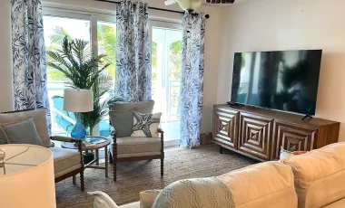 Lux Maho Reef Suite next to The Morgan Resort For Rent