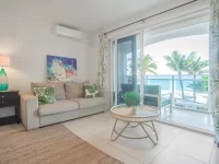 Luxe Maho Reef Studio next to The Morgan Village For Rent