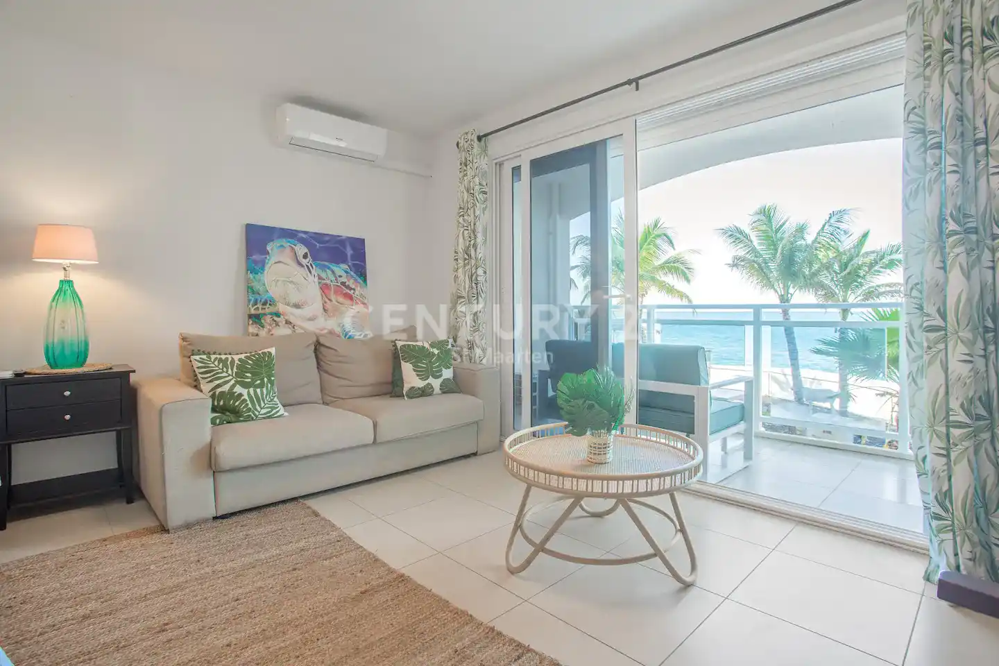 Luxe Maho Reef Studio next to The Morgan Village For Rent