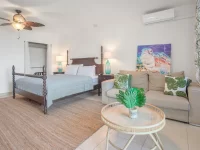 Luxe Maho Reef Studio next to The Morgan Village For Rent