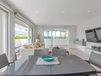 AVAILABLE 4 Star Maho Oceanfront Modern Apartment For Rent