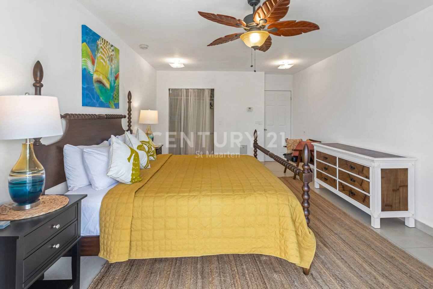 Lux Maho Reef 1 BR Suite Next to The Morgan Resort For Rent