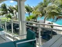 Lux Maho Reef Suite next to The Morgan Resort For Rent