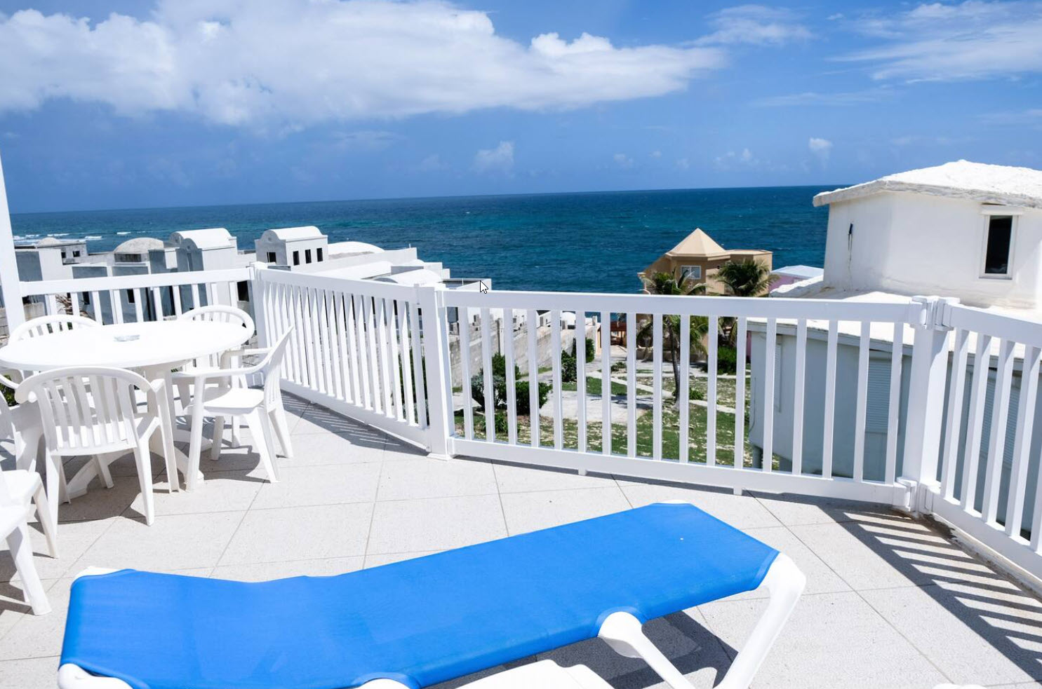 Oceanfront Guana Bay Double Apartment For Sale In St Maarten (SXM)