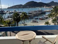 Philipsburg Boardwalk Two Bedroom Beach Apartment for Rent