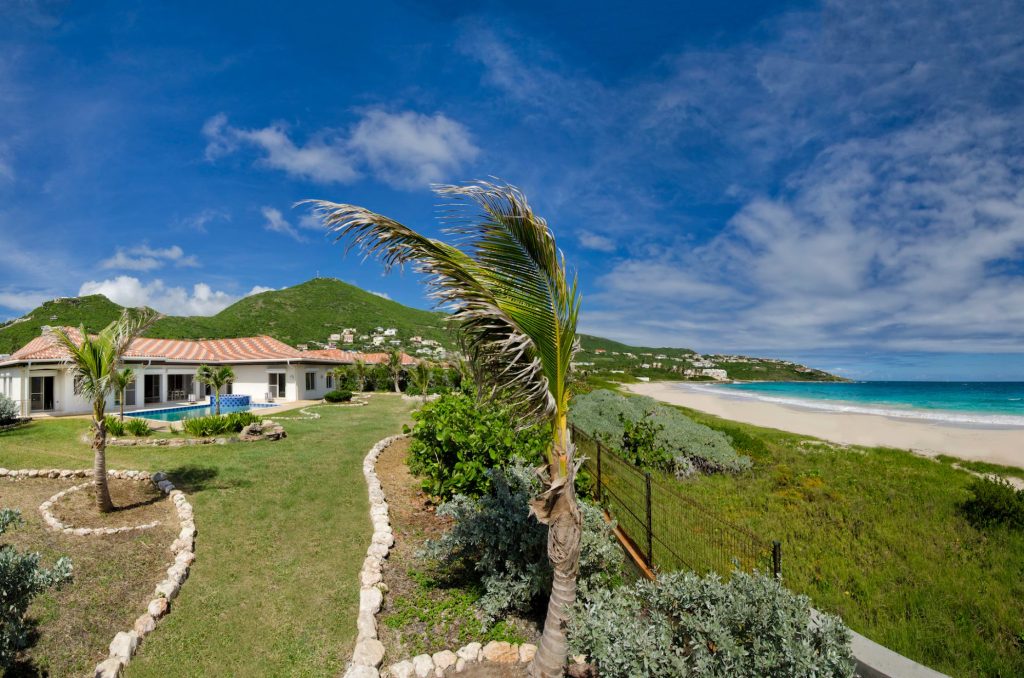 Beach Resort Villas Guana Bay SXM