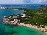 St Martin Private Island With 27 Acres Of Prime Beachfront Hotel Development Land For Sale