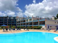 La Terrasse One Bedroom Maho Condos Vacation Rental