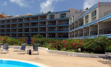 La Terrasse One Bedroom Maho Condos Vacation Rental