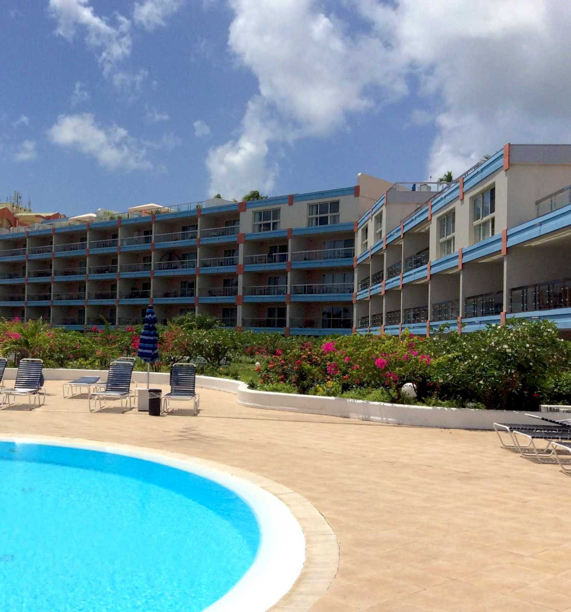 La Terrasse One Bedroom Maho Condos Vacation Rental