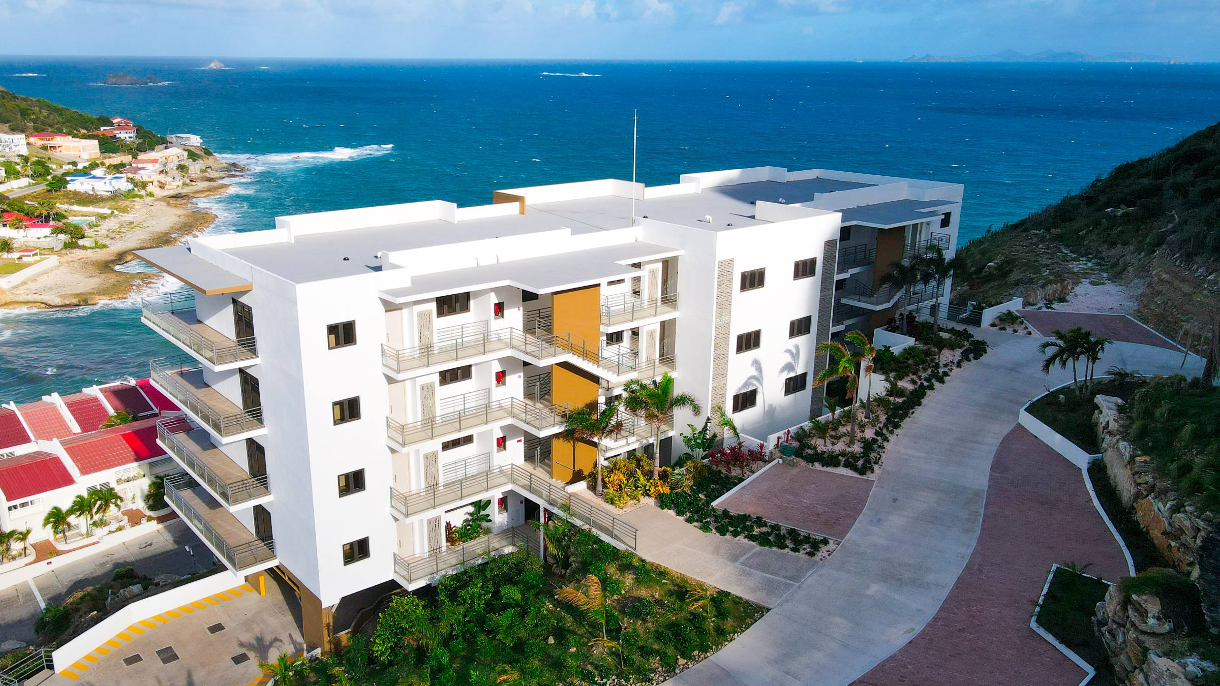 Lajas Modern 1 Bedroom Point Blanche Condo For Sale
