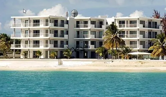 Las Arenas Simpson Bay Beach Condo For Sale