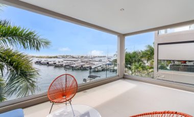 Waterfront Las Brisas 1 Bedroom Condo For Sale
