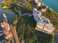 Waterfront Lot 12 Cupecoy Land With Permit For Sale