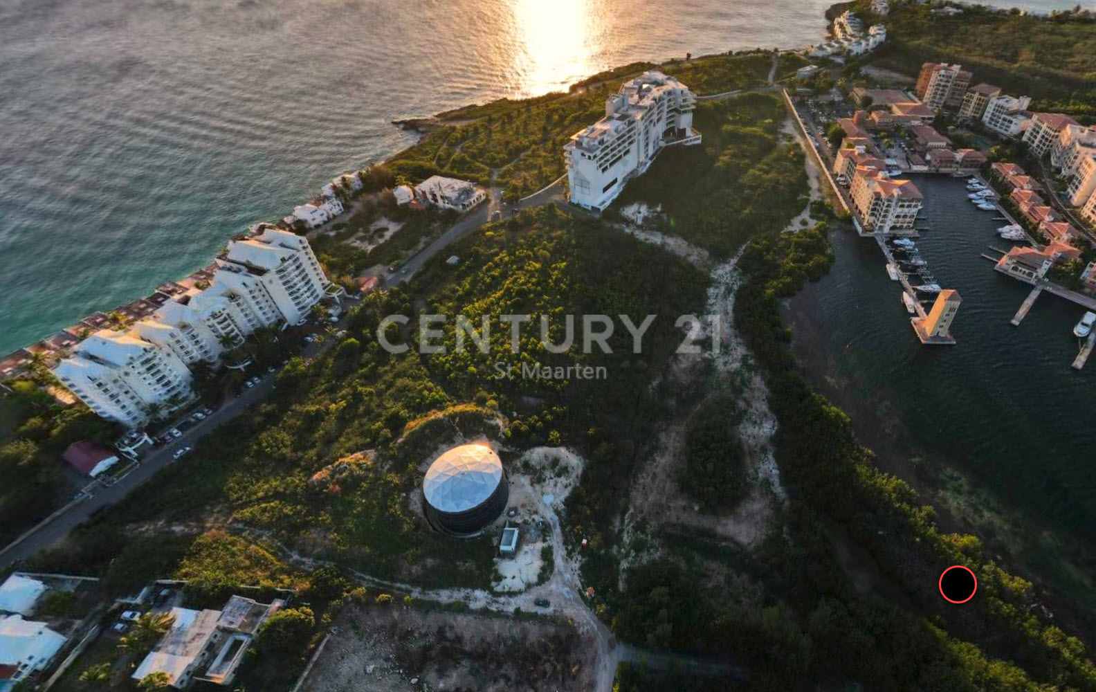 Lot 1 Waterfront Cupecoy Land For Sale