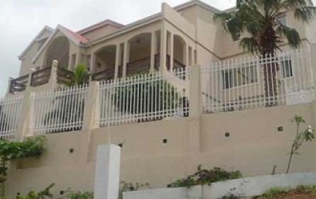 The Joy Mansion