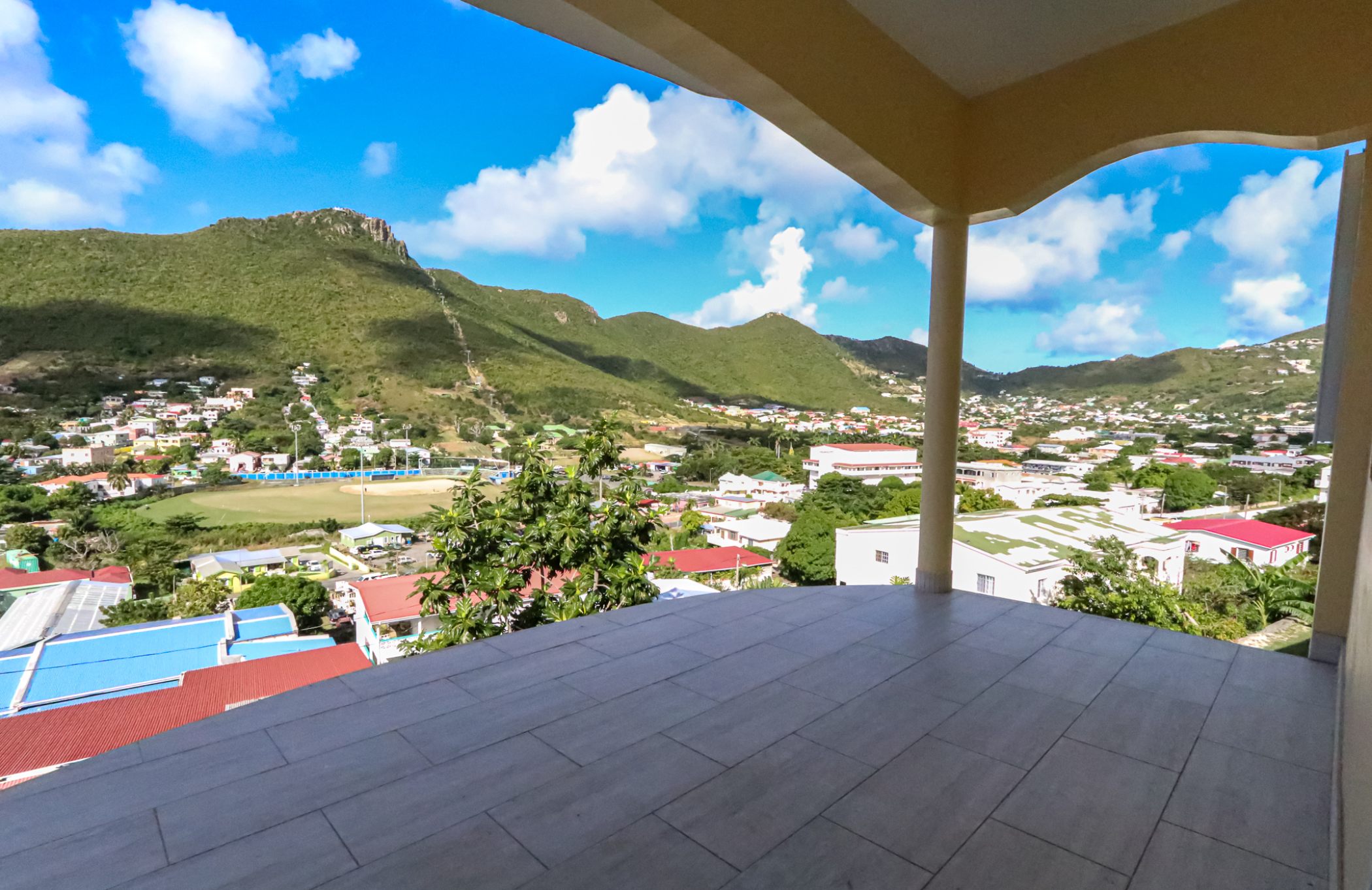 New Mary's Fancy Two Bedroom Apartments For Rent In SXM