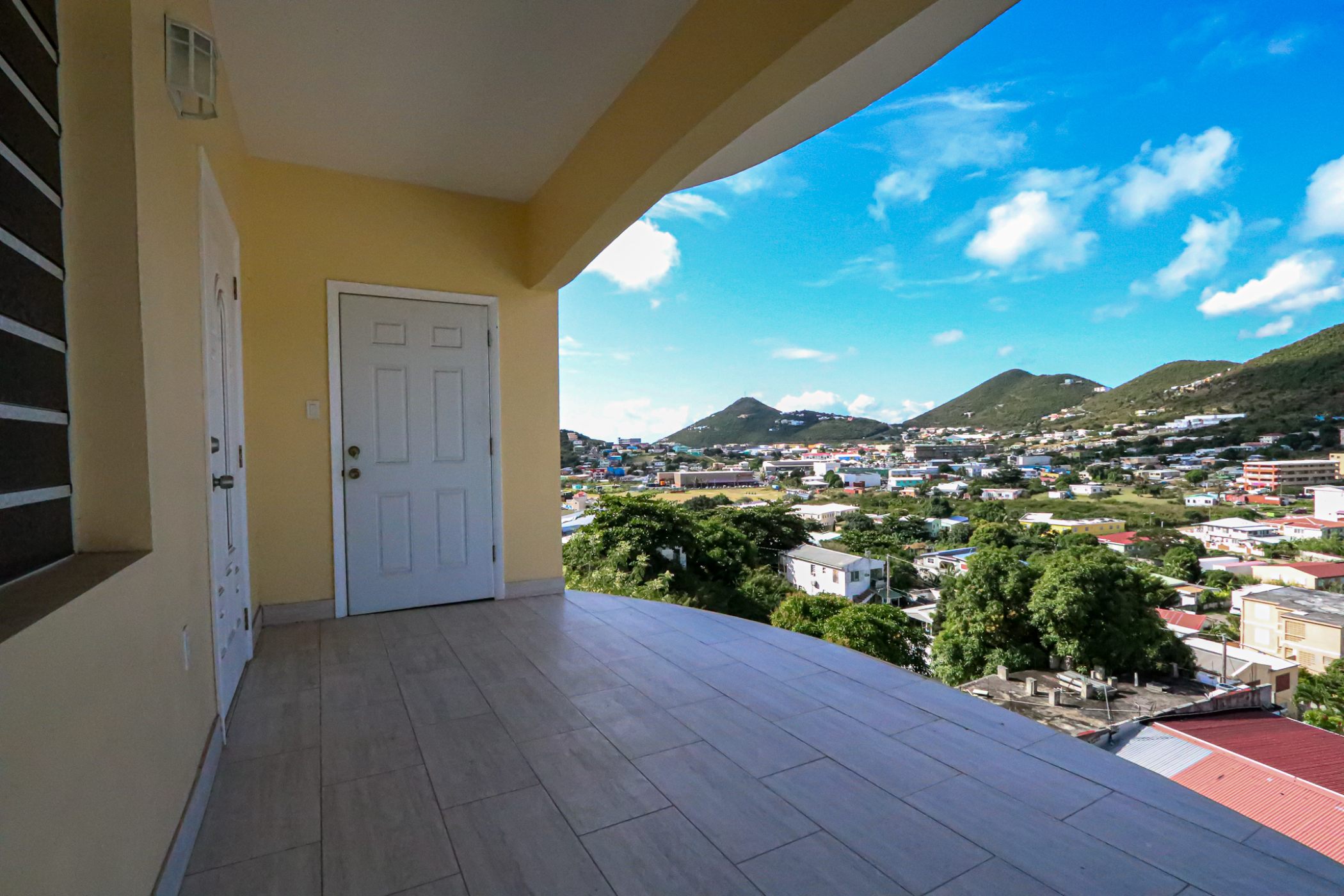 New Mary's Fancy Two Bedroom Apartments For Rent In SXM