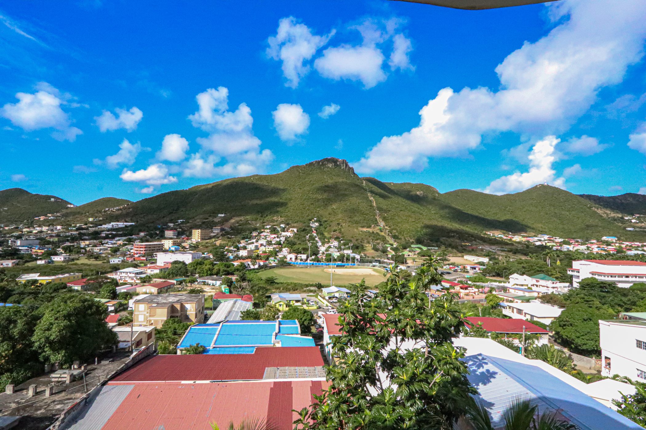 New Mary's Fancy Two Bedroom Apartments For Rent In SXM