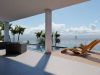 New Le Blanc 3 Bedroom Oceanfront Indigo Bay Condos For Sale