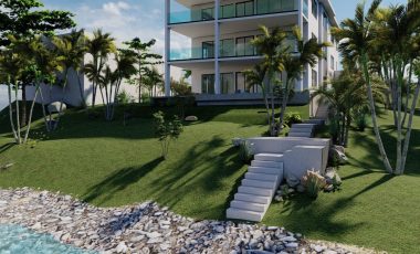 New Le Blanc 3 Bedroom Oceanfront Indigo Bay Condos For Sale