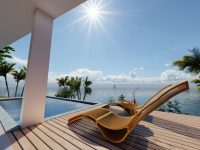 New Le Blanc 3 Bedroom Oceanfront Indigo Bay Condos For Sale