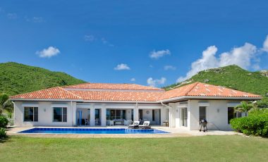 Spectacular Guana Bay Beach Villa Resort For Sale