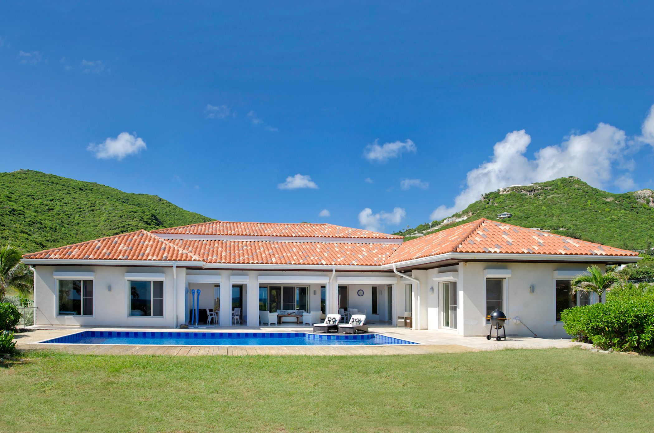 Spectacular Guana Bay Beach Villa Resort For Sale