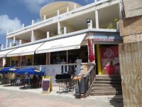 St Maarten Beach Bar Business For Sale On Philipsburg Boardwalk