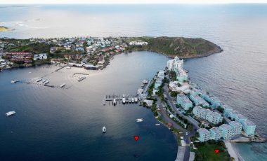 Water Rights And Marina For Sale In Oyster Pond St Maarten