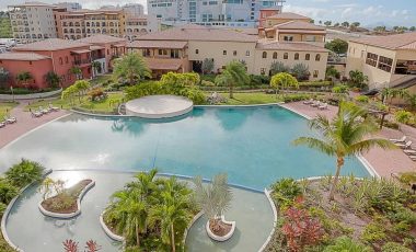 Porto Cupecoy 2 Bedroom Penthouse Apartment For Sale