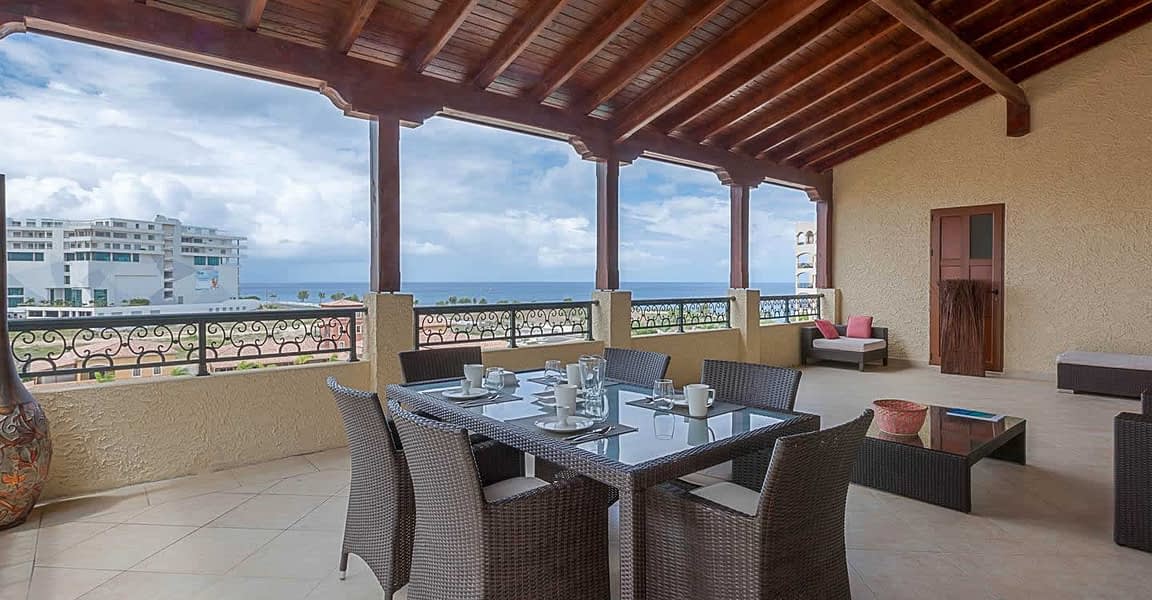 Porto Cupecoy 2 Bedroom Penthouse Apartment For Sale