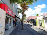 Philipsburg Back Street Commercial Building