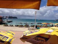 St Maarten Beach Bar Business For Sale On Philipsburg Boardwalk