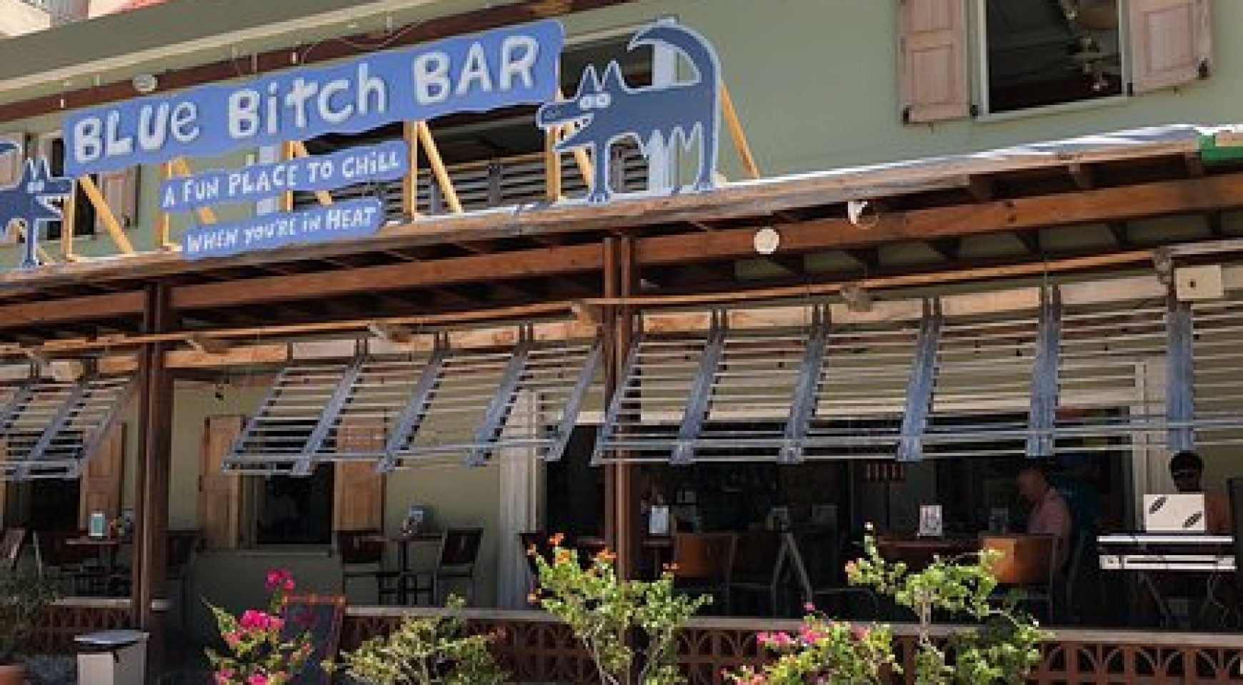 St Maarten Beach Bar Business For Sale In Great Bay Philipsburg Beach