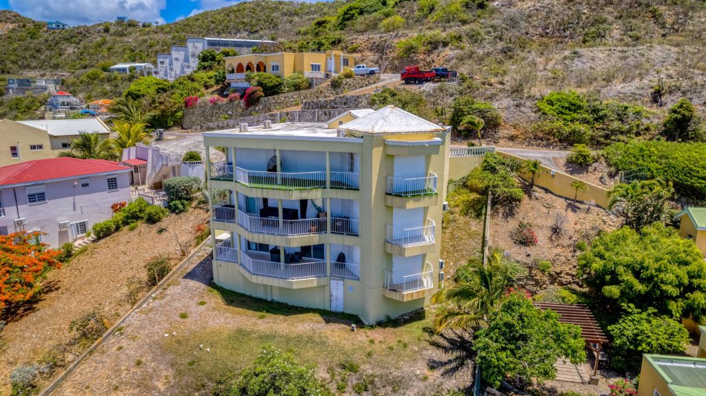 Point Blanche SXM House For Sale