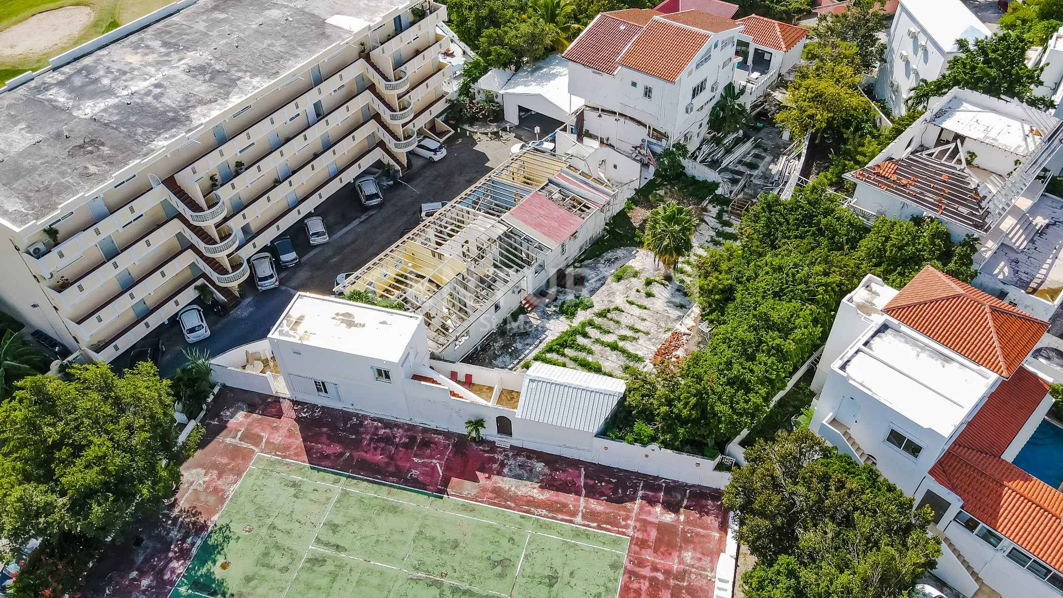 Point Pirouette Development Land With Building Permit For Sale