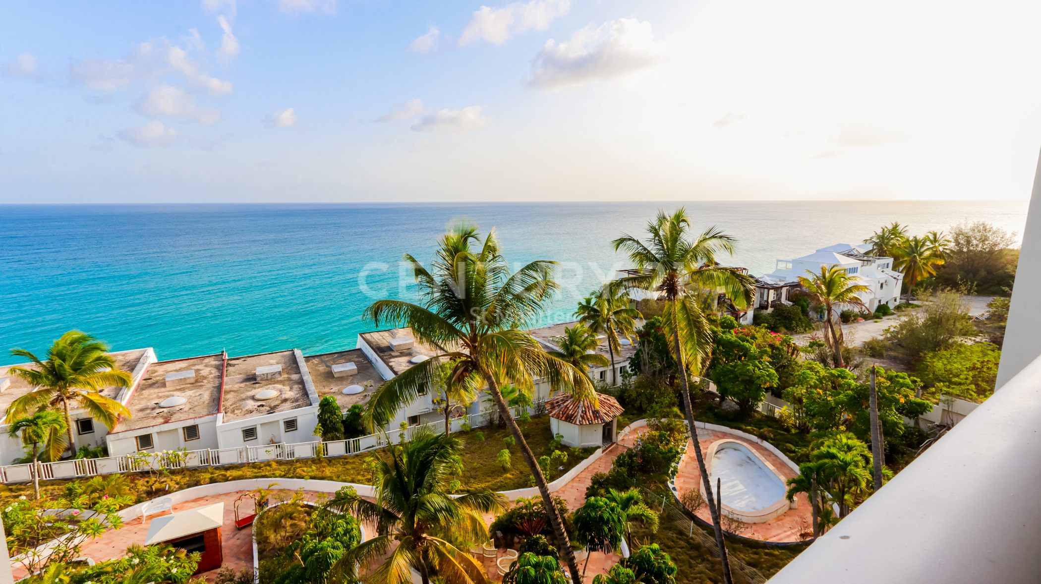 Cupecoy Beach Resort Studio For Sale