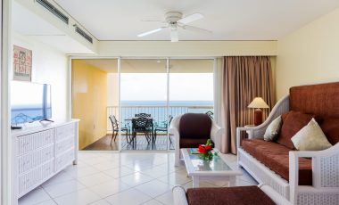 Cupecoy Beach Resort Studio For Sale